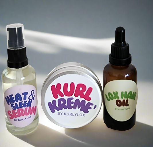 Kurlylox Hair Bundle